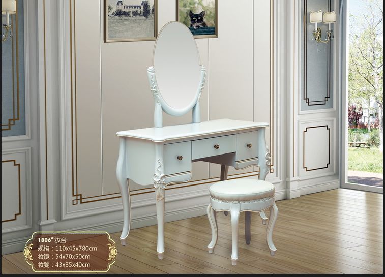 american european  style  furniture  bed,night stand