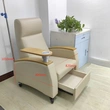 hospital  clinic  residental recliner clinical care recliner chair 