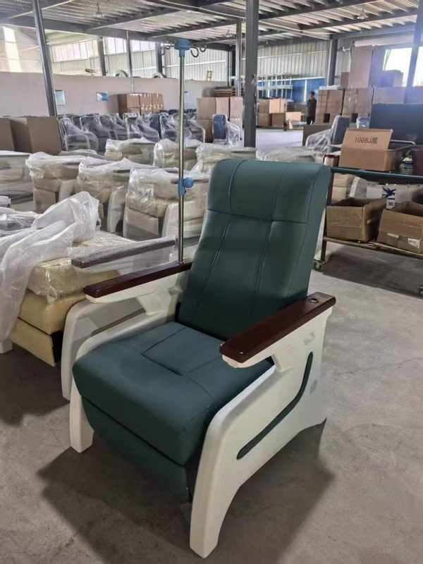 hospital  clinic  residental recliner clinical care recliner chair 