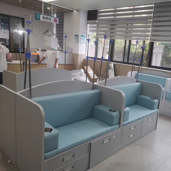 hospital  clinic  residental recliner clinical care recliner chair 