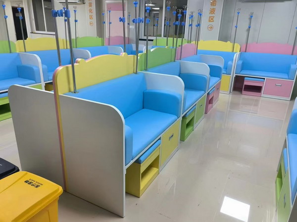 hospital  clinic  residental recliner clinical care recliner chair 