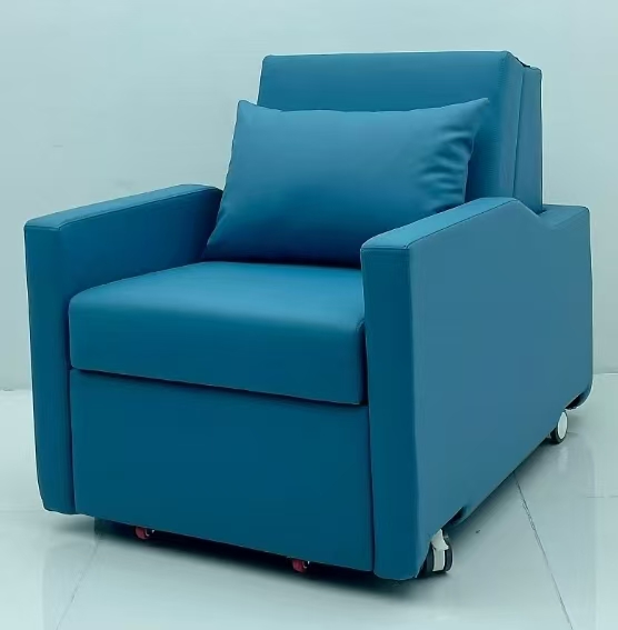 hospital  clinic  residental recliner clinical care recliner chair 