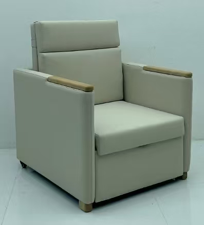hospital  clinic  residental recliner clinical care recliner chair 