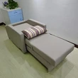 hospital  clinic  residental recliner clinical care recliner chair 