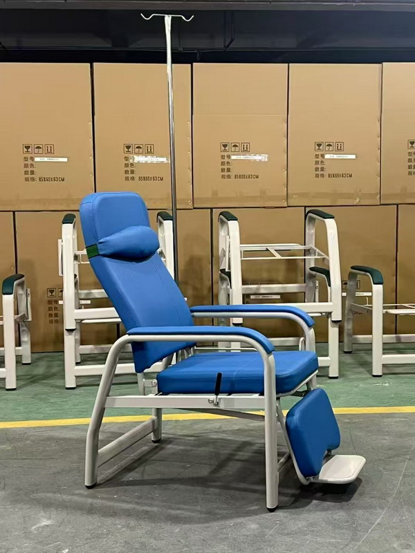 hospital  clinic  residental recliner clinical care recliner chair 