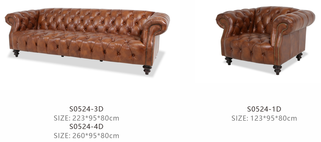 chesterfield sofa,high density foam  coffee table living room  for home and hotel