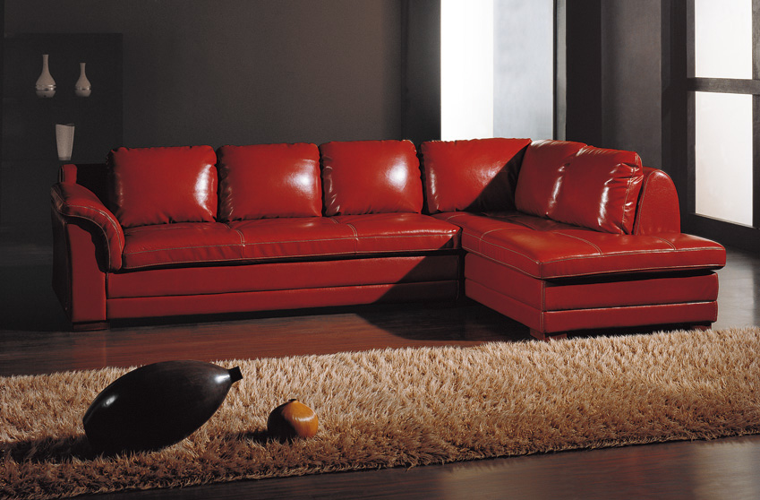 contemporary corner  sofa   for home office hotel