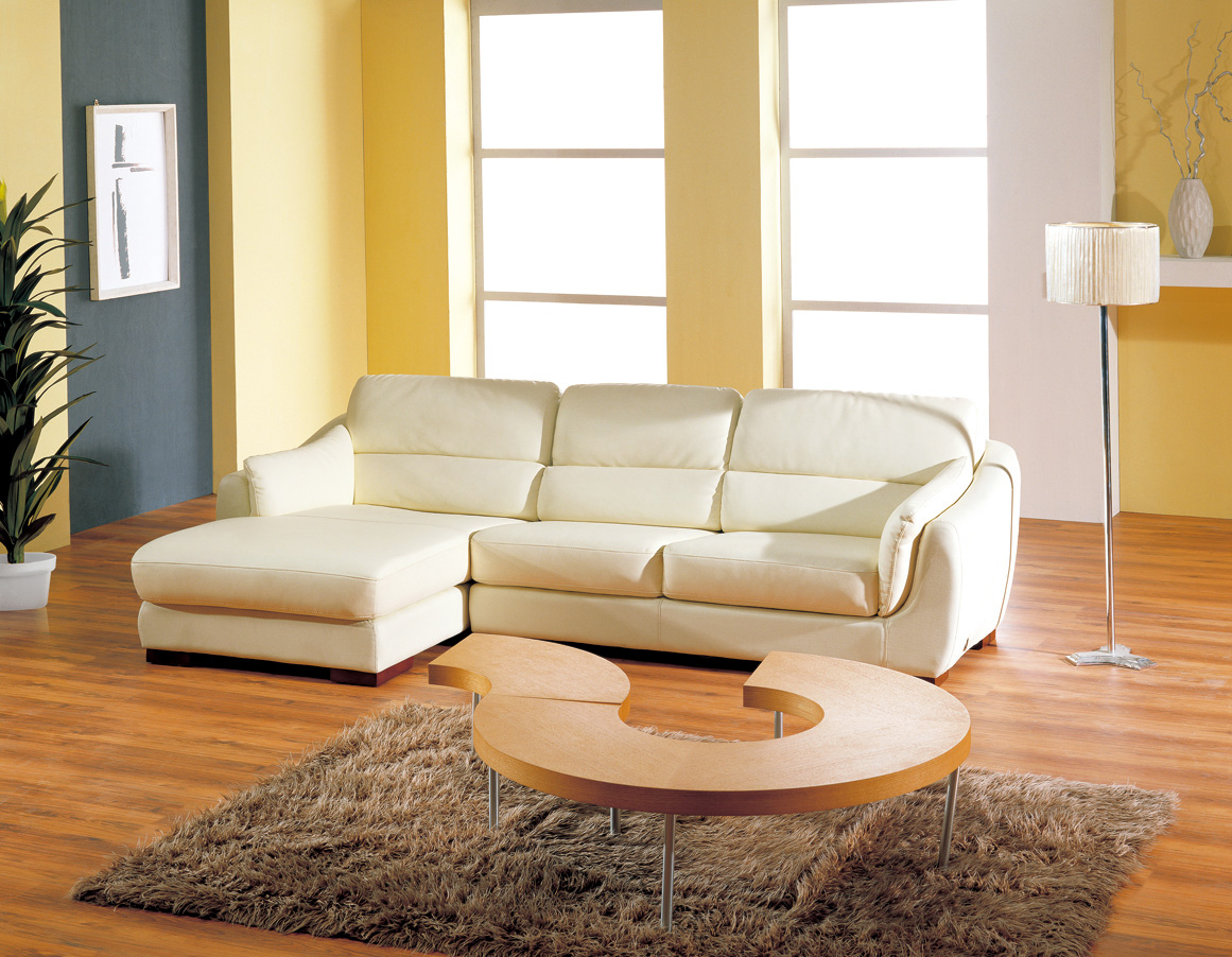 contemporary corner  sofa   for home office hotel