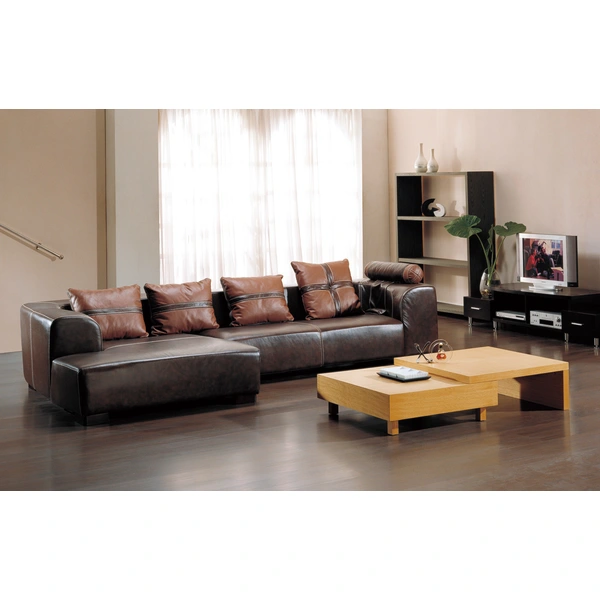 contemporary corner  sofa   for home office hotel