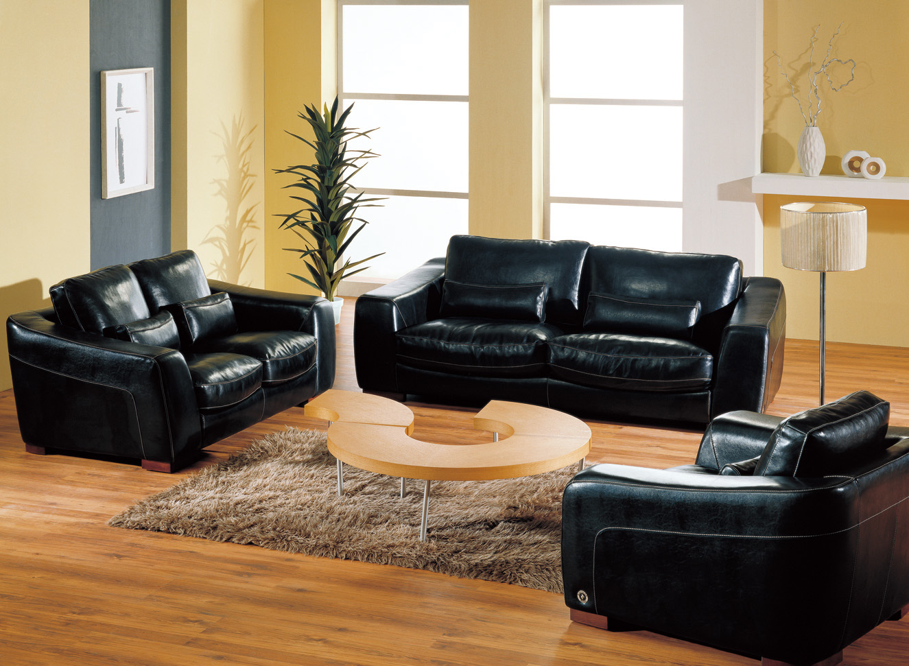 contemporary sofa   for home office hotel