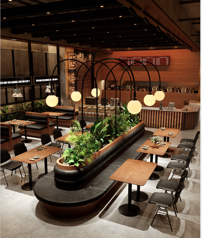 hotel restaurant  bar coffee house coffee   table chair  dining table chair  furniture