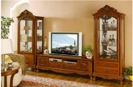 american european  style  furniture dining table chair