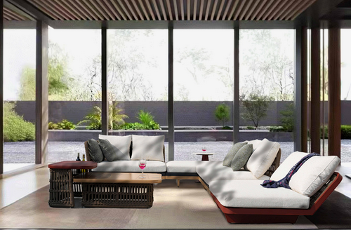 outdoor teak wood  chair  table