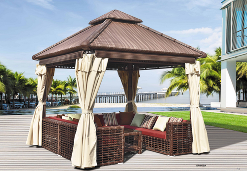 outdoor teak wood  chair  table