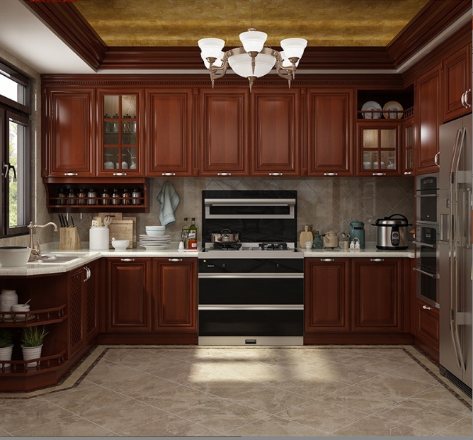 american european kitchen island cabinet 