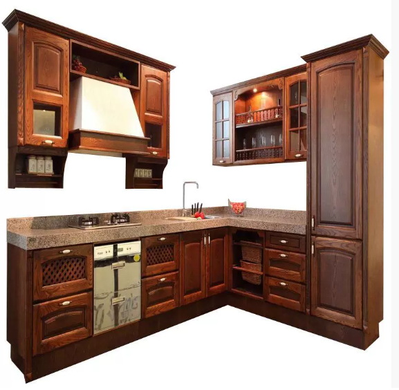 american european kitchen island cabinet 