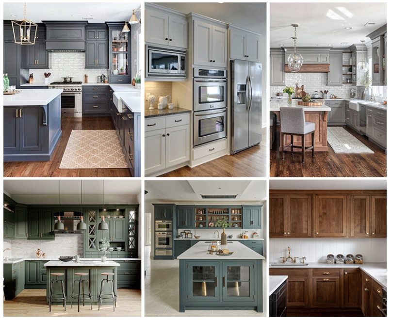 american european kitchen island cabinet 