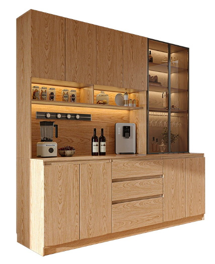 contemporary living room cabinet 