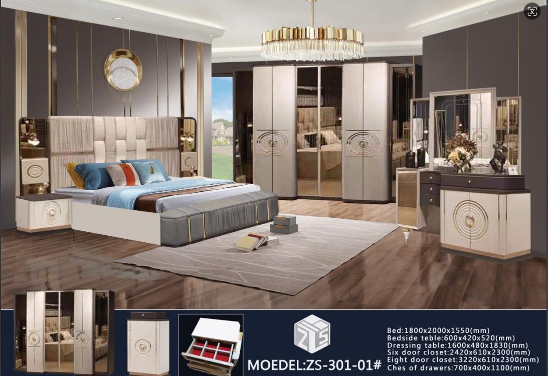 middle east african cheapest furniture,bedroom set