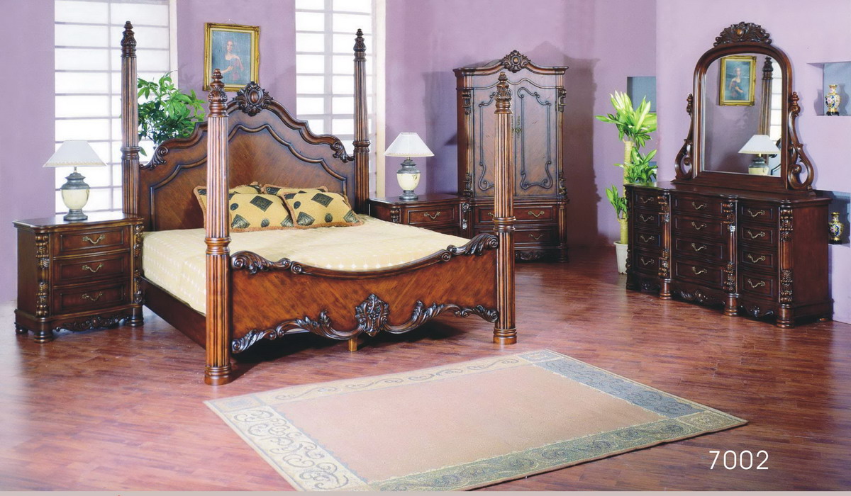 american european  style  furniture  bed,night stand