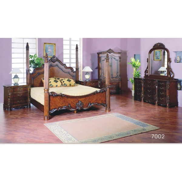 american european  style  furniture  bed,night stand