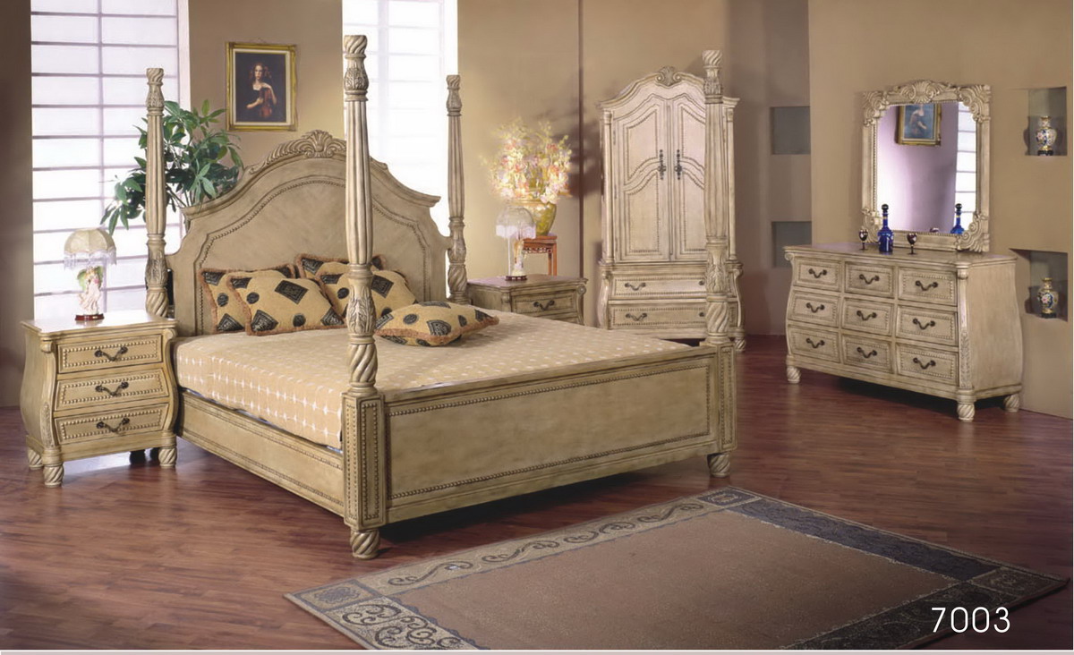 american european  style  furniture  bed,night stand