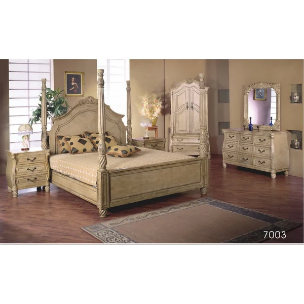 american european  style  furniture  bed,night stand