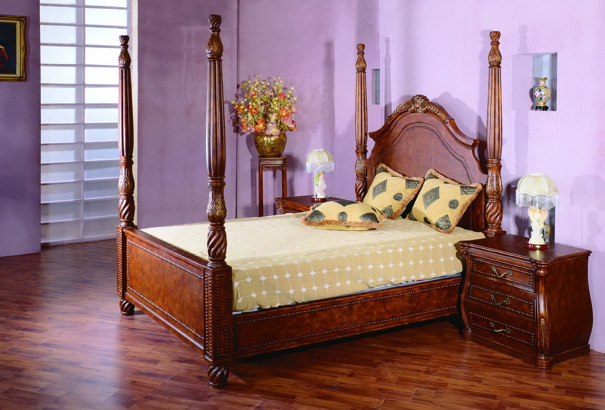 american european  style  furniture  bed,night stand