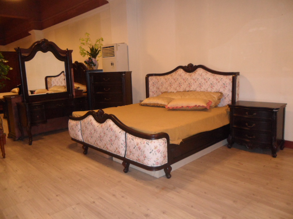 american european  style  furniture  bed,night stand