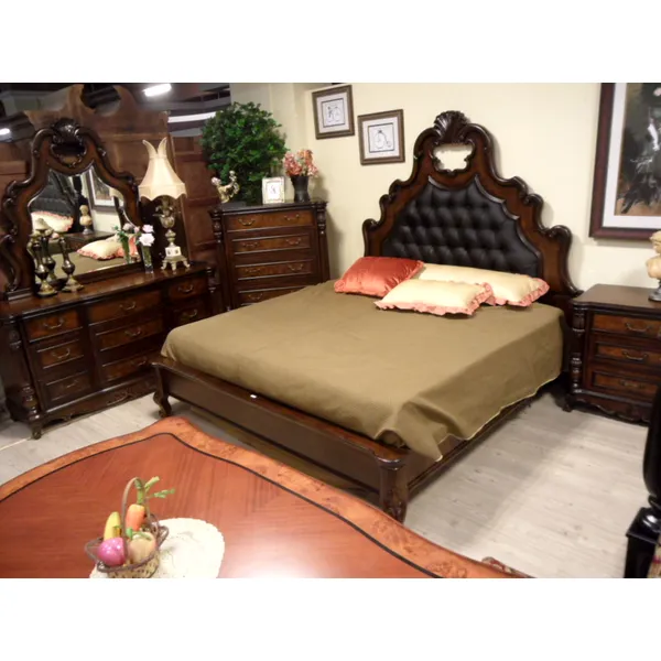 american european  style  furniture  bed,night stand