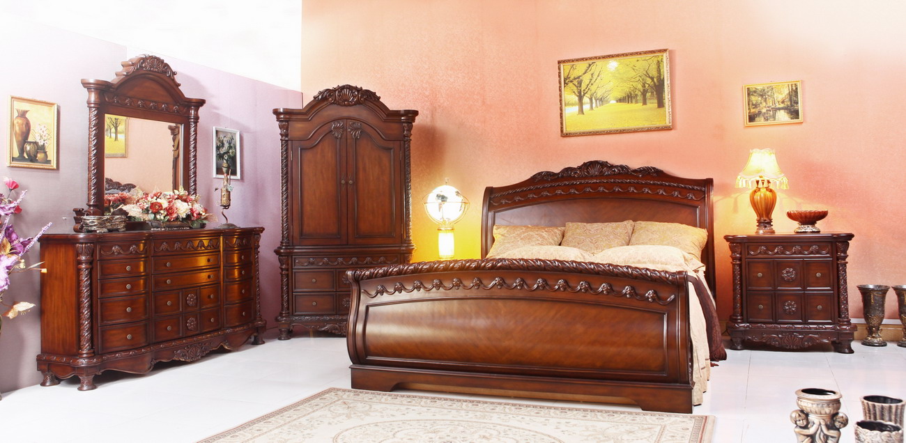middle east   style  furniture bedroom set 