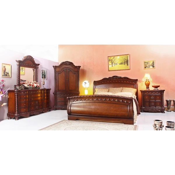 middle east   style  furniture bedroom set 