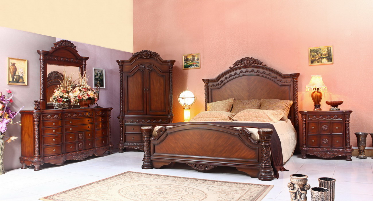 middle east   style  furniture bedroom set 