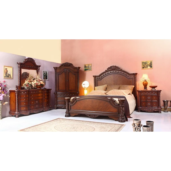 middle east   style  furniture bedroom set 