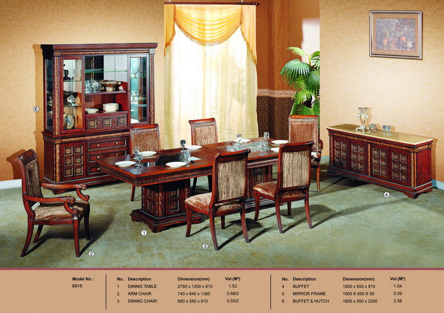 middle east   style  furniture bedroom set 