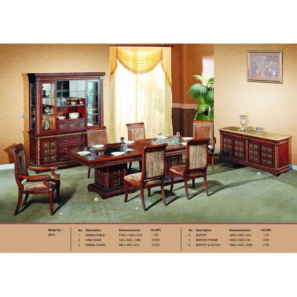 middle east   style  furniture bedroom set 