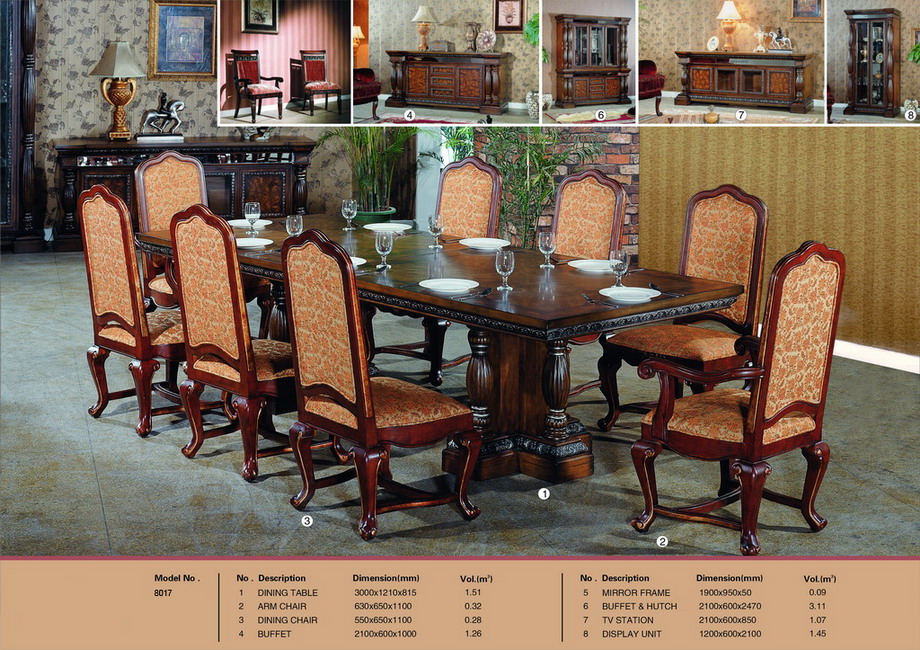 middle east   style  furniture bedroom set 