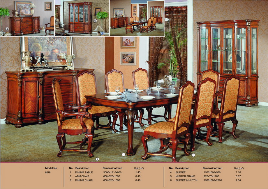 middle east   style  furniture bedroom set 