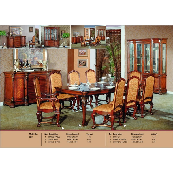 middle east   style  furniture bedroom set 