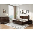 american european  style  bedroom set bed bedside cabinet dresser mirror stool wardrobe closet