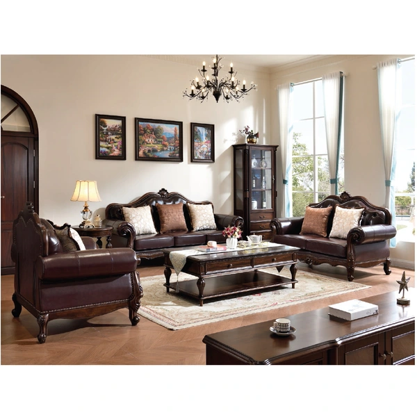 american european  style  sofa