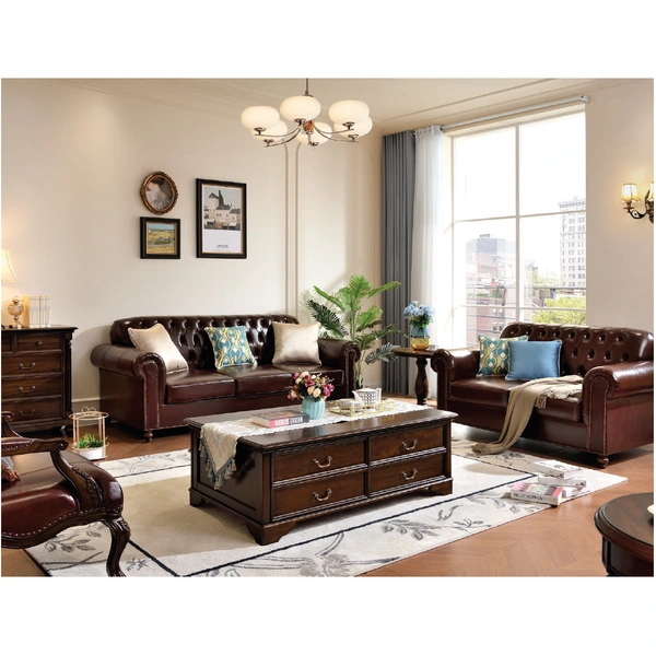 american european  style  sofa
