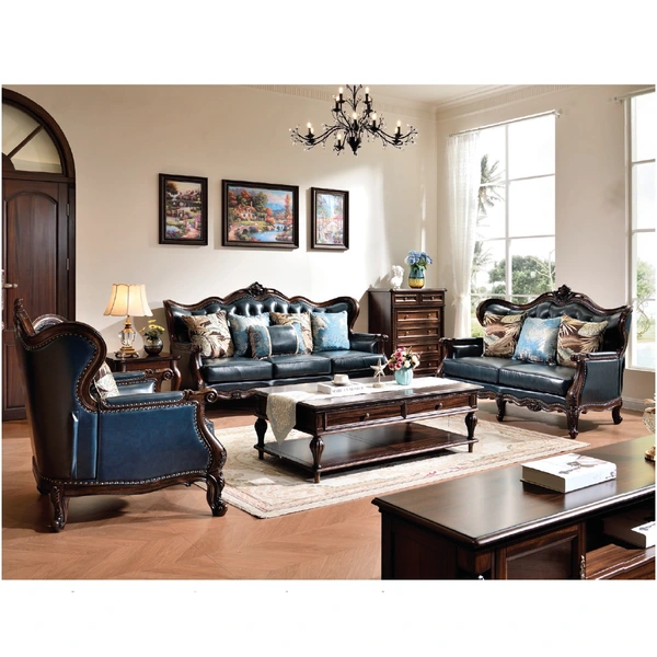 american european  style  sofa