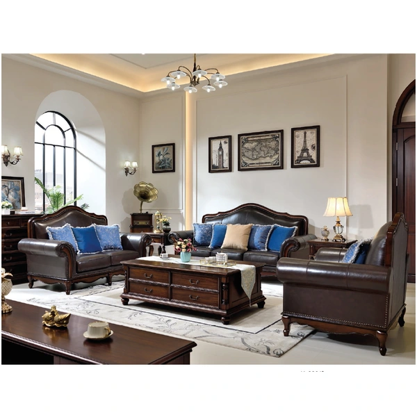 american european  style  sofa