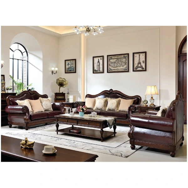 american european  style  sofa