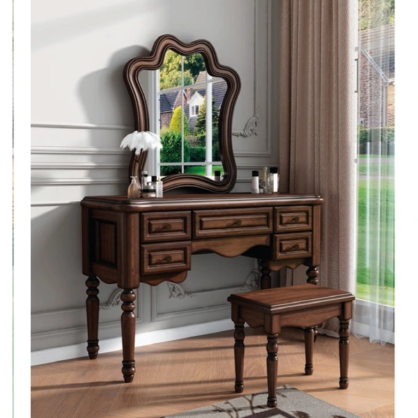 american european  style  dresser mirror