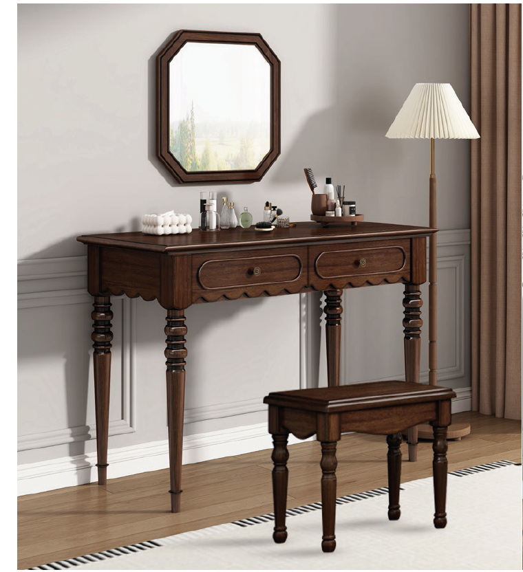 american european  style  dresser mirror