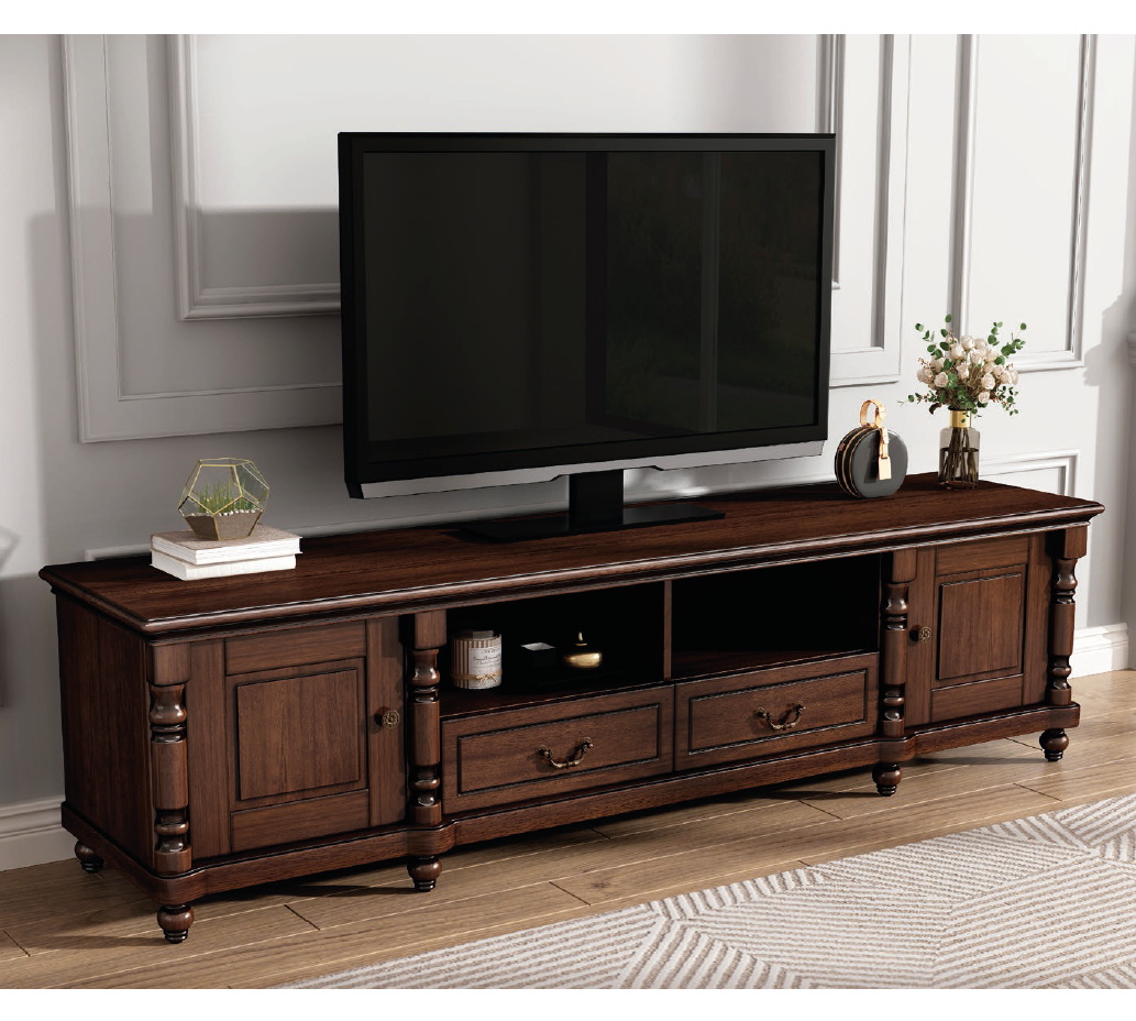 american european  style  tv stand  tv cabinet 