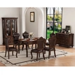 american european  style  dining room set dining table chair