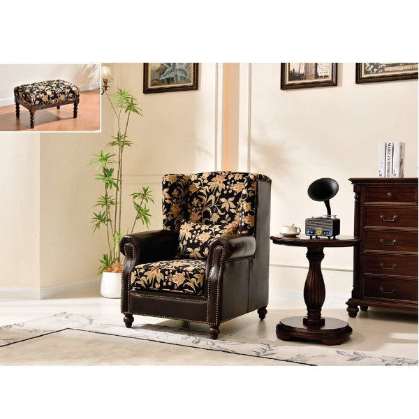 american european  style  leisure chair